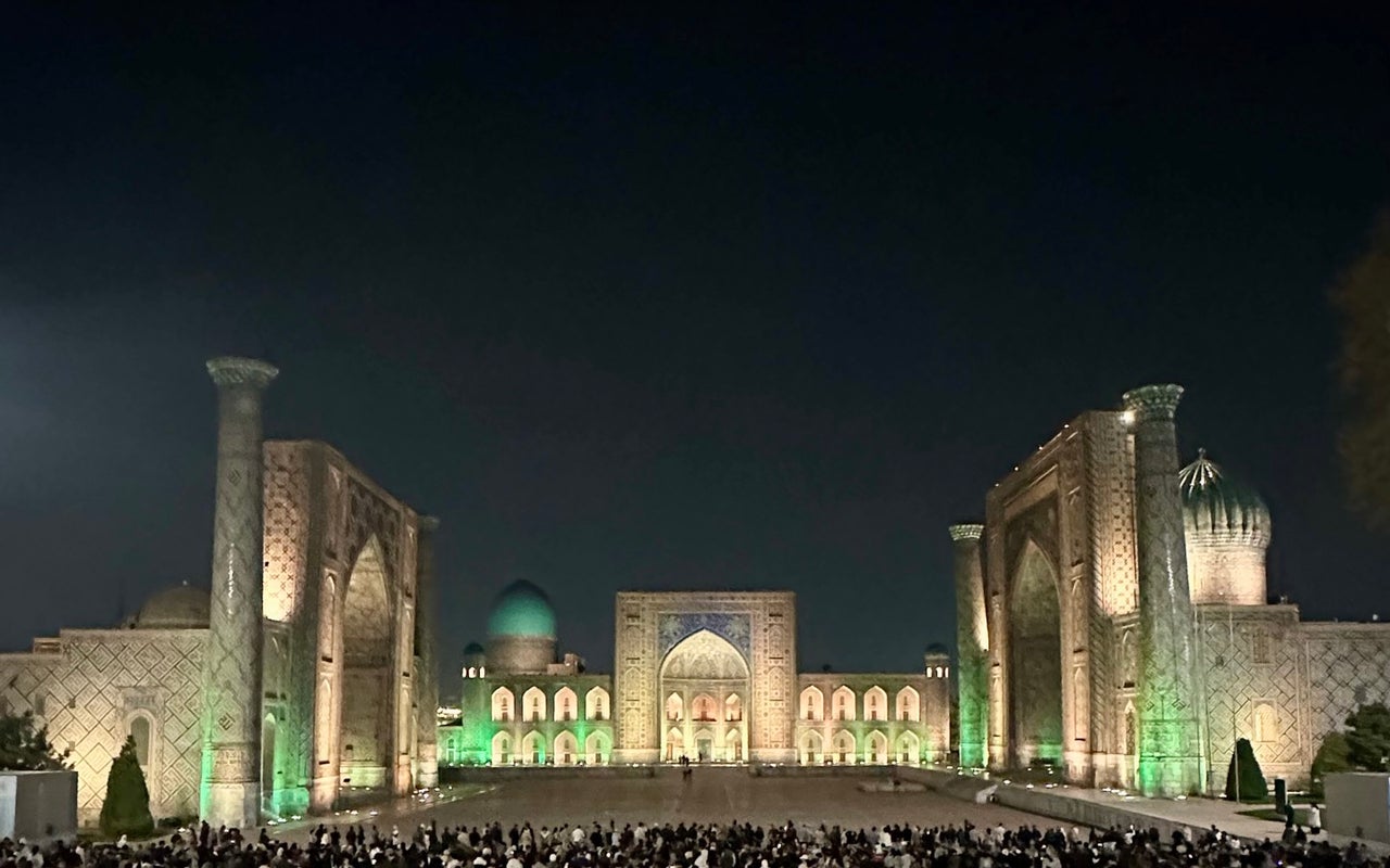 Registan (Registon)