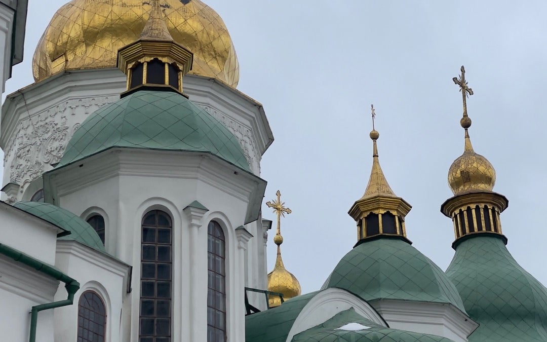 St. Sophia Cathedral (Софійський собор)