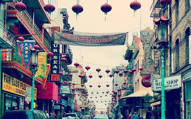Chinatown