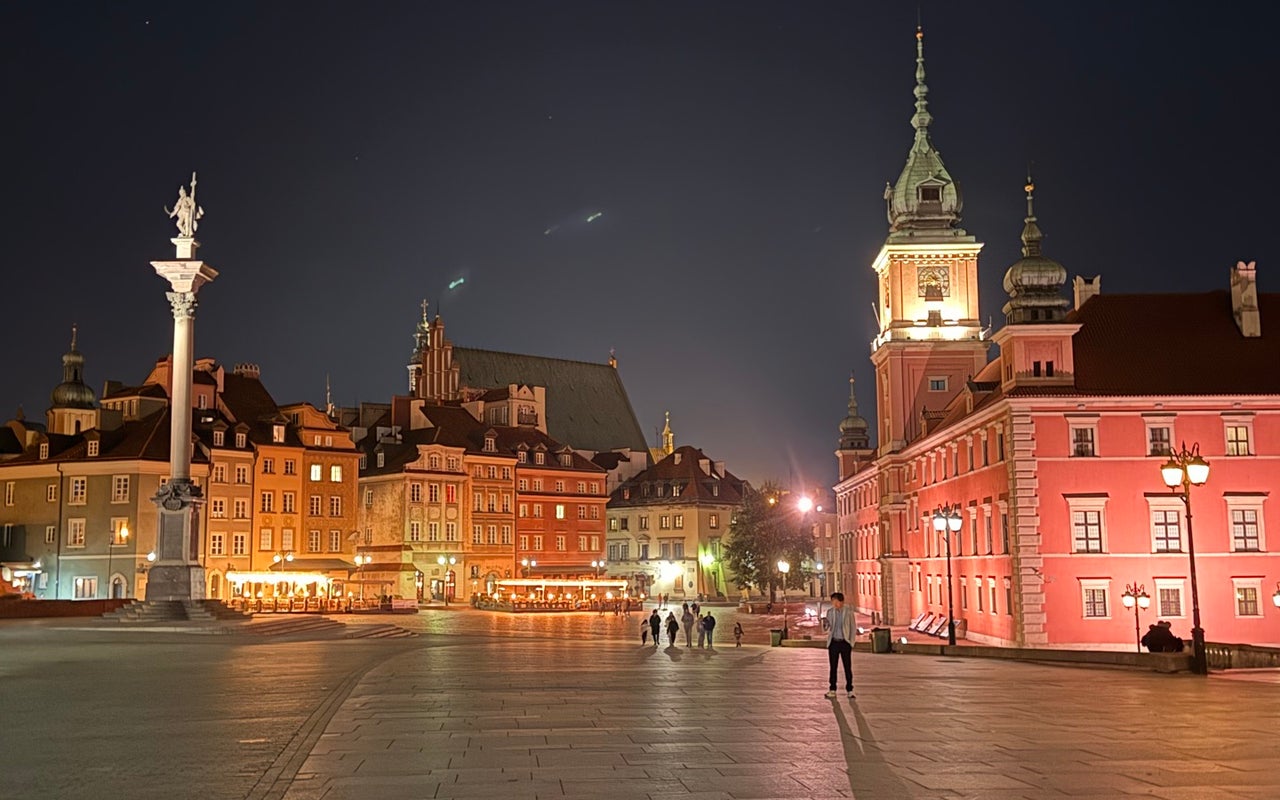 The Royal Castle (Zamek Królewski)