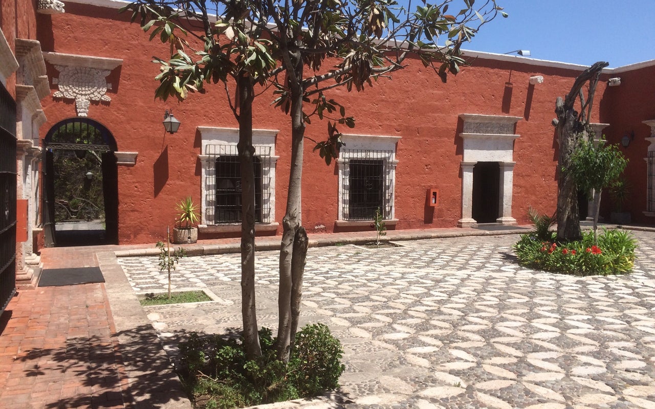 Casa del Moral