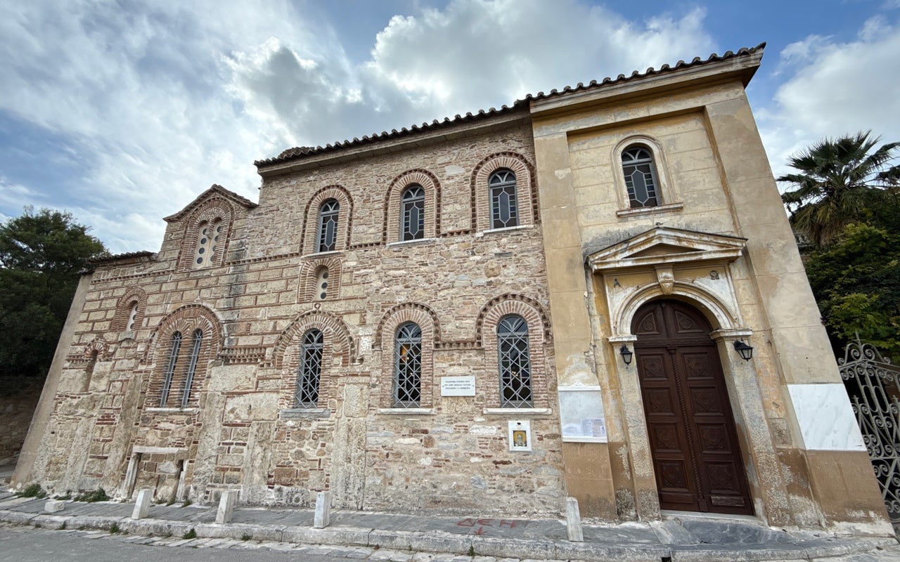 Plaka (Άγιος Νικόλαος Ραγκαβά)