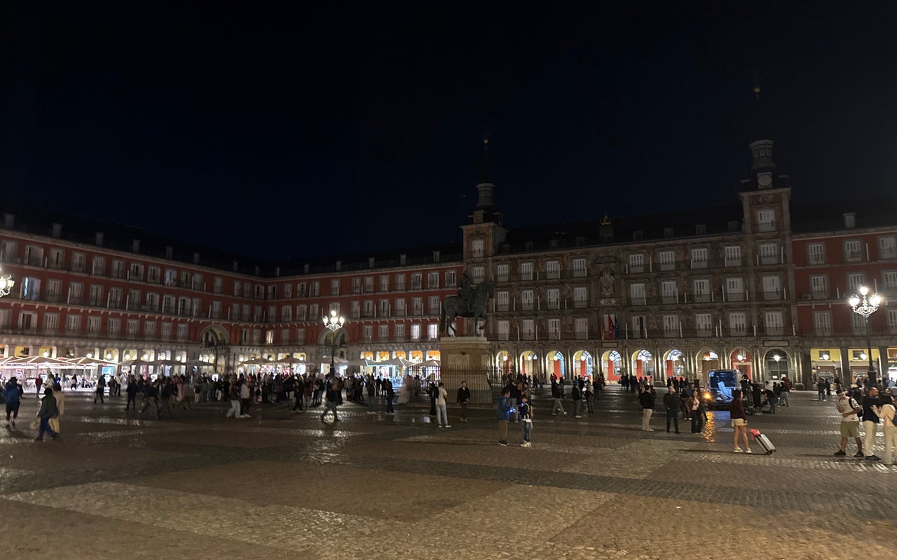 Plaza Mayor
