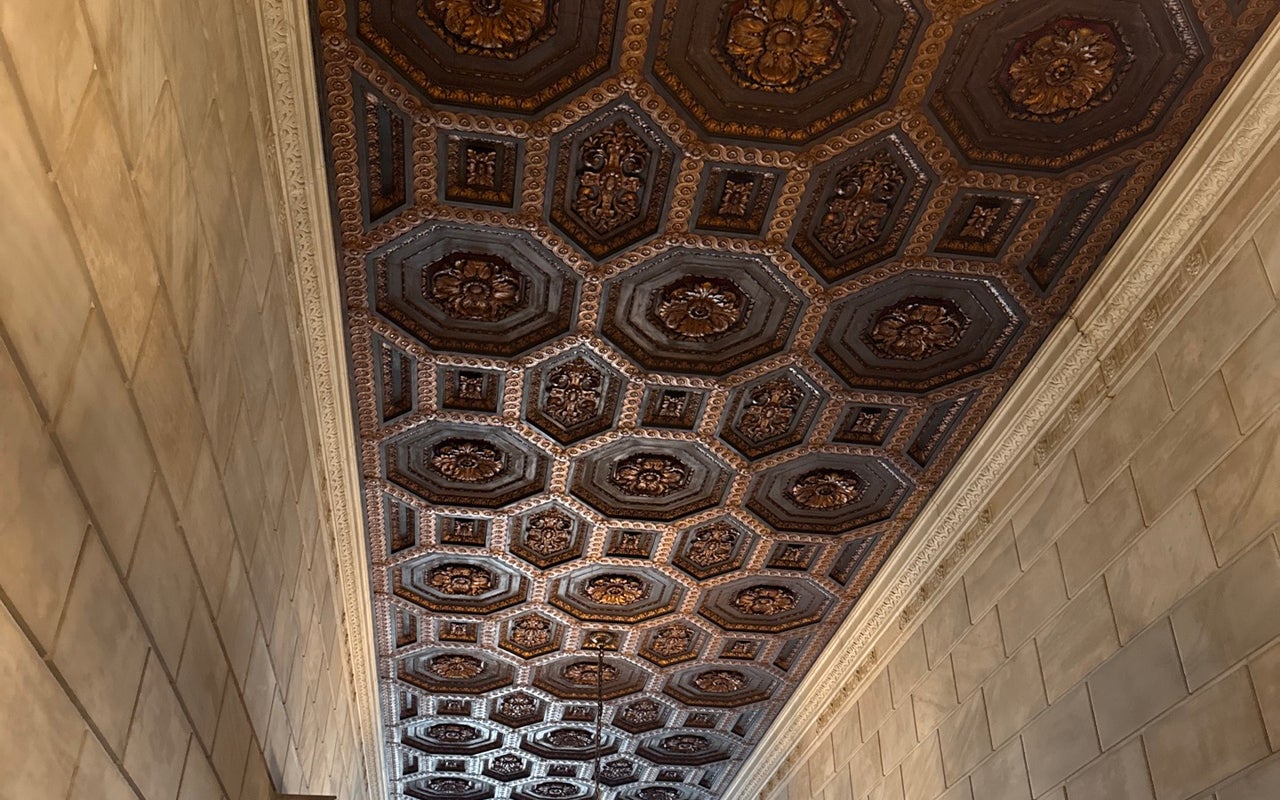 New York Public Library - Stephen A. Schwarzman Building