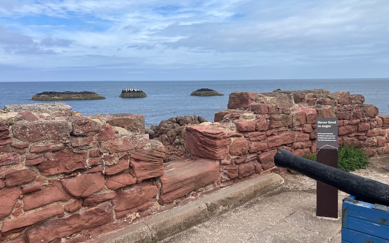 Dunbar Battery