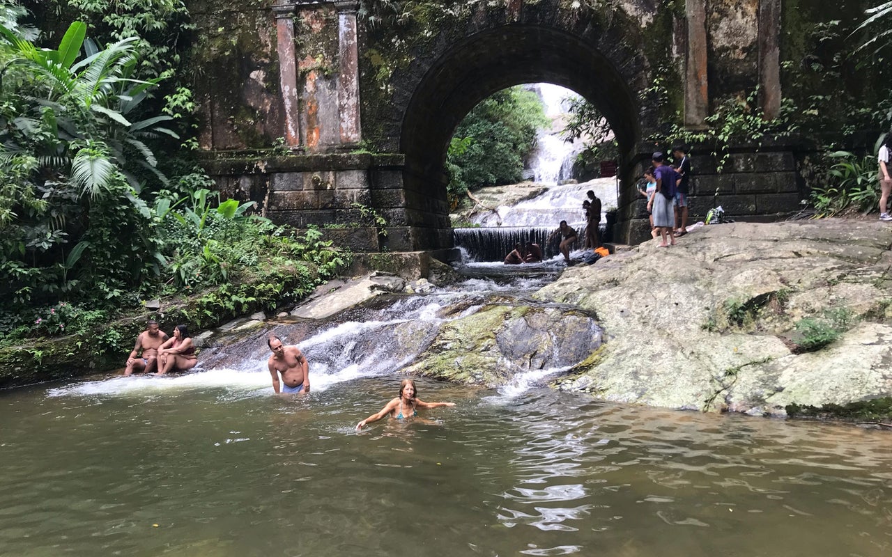 Cascatinha Taunay
