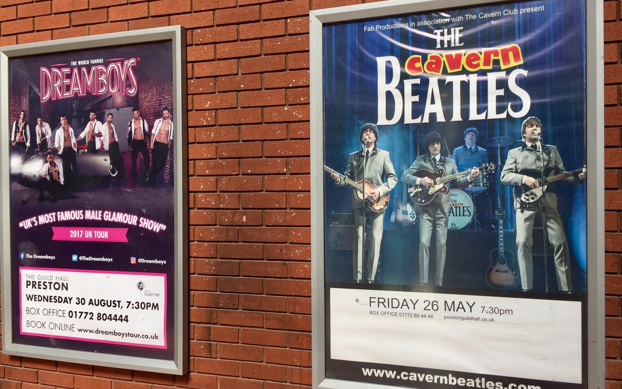 Preston Guild Hall