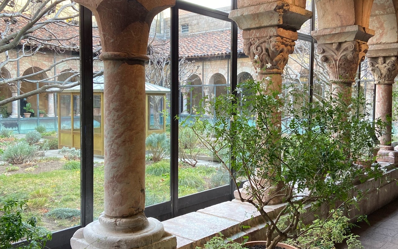The Cloisters