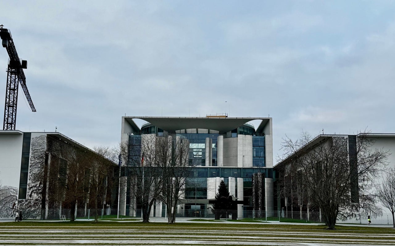 Federal Chancellery (Bundeskanzleramt)