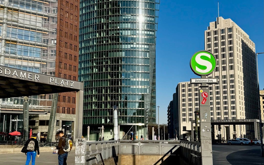 Potsdamer Platz