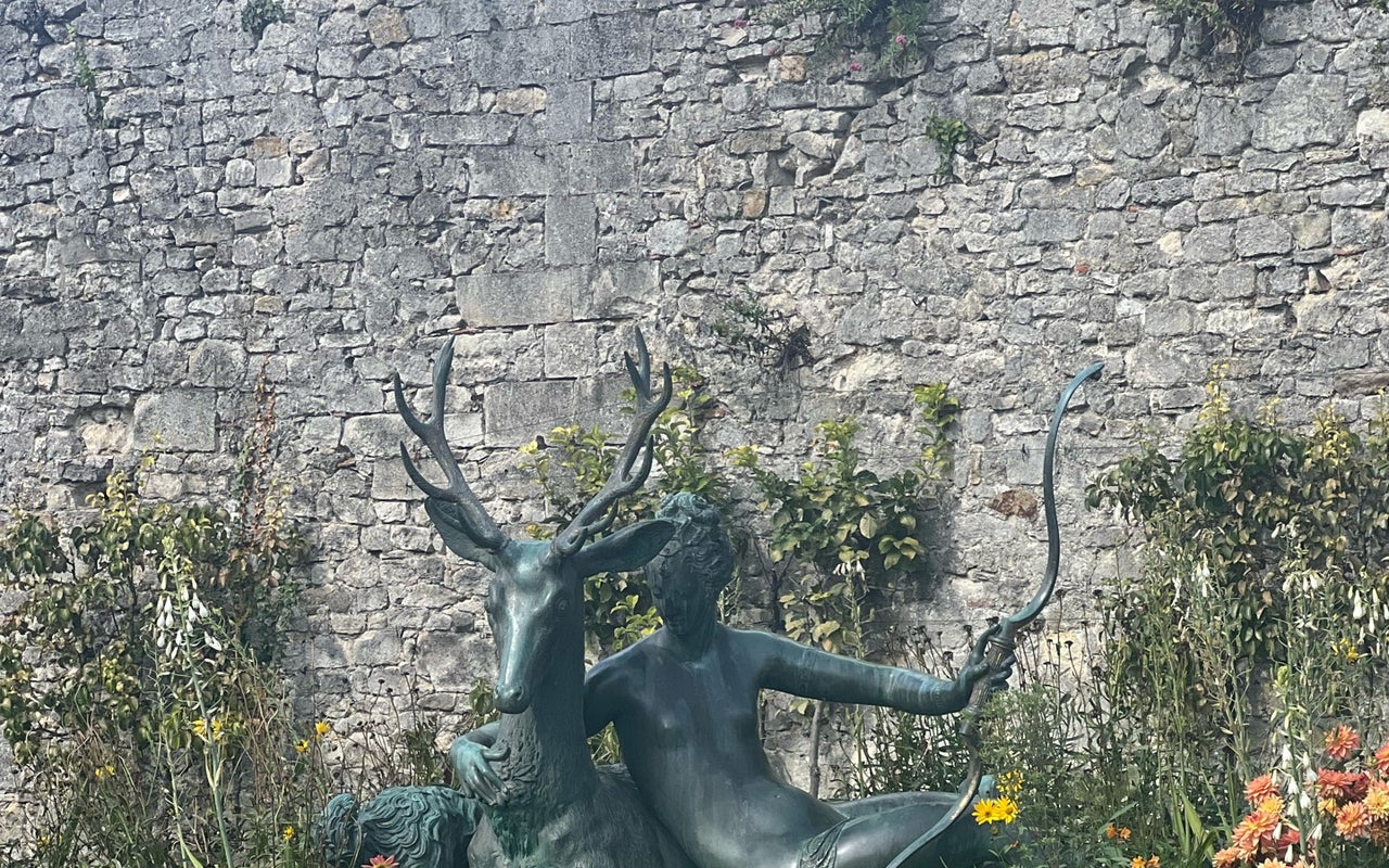 Château royal de Senlis