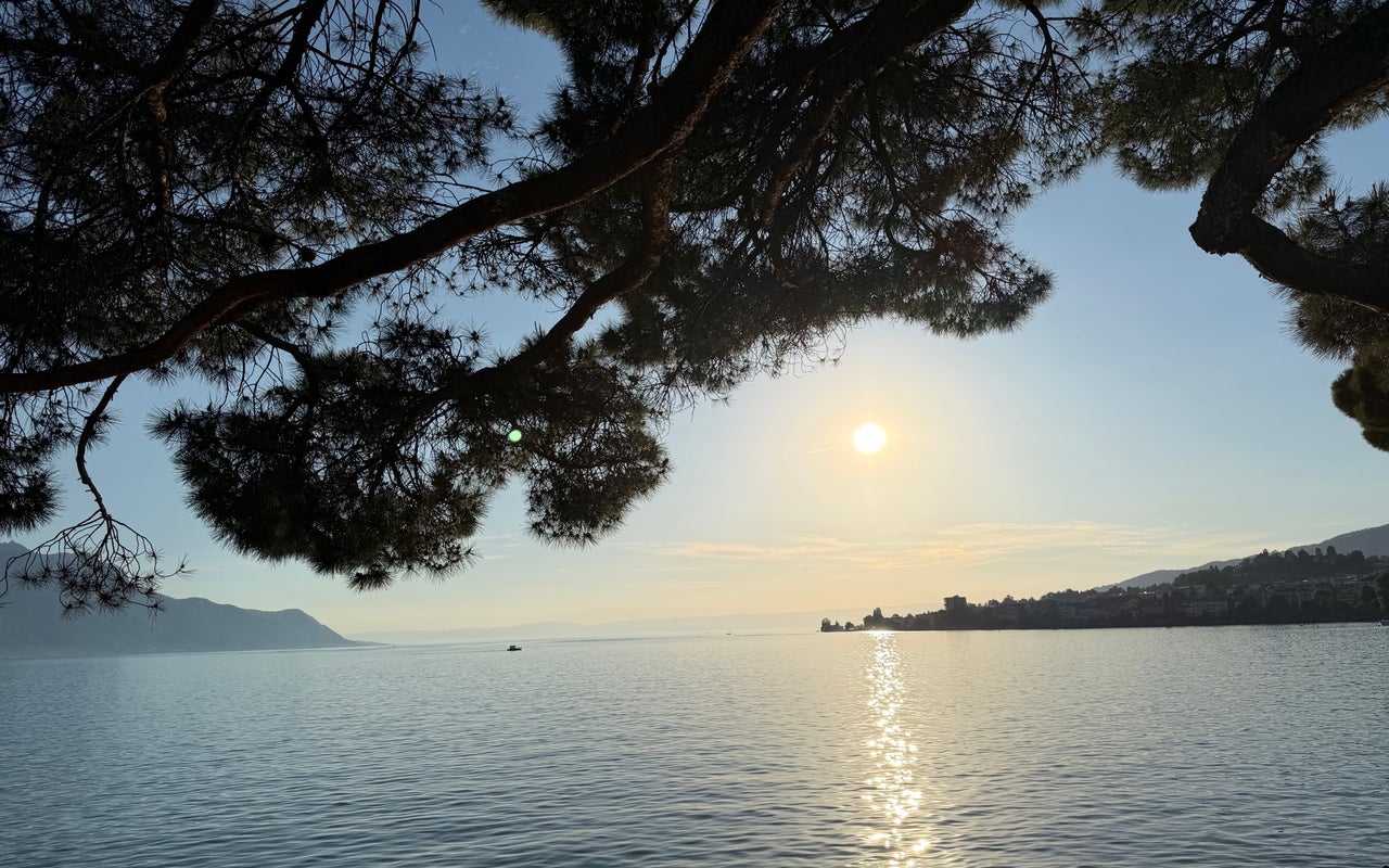 Promenade de Montreux