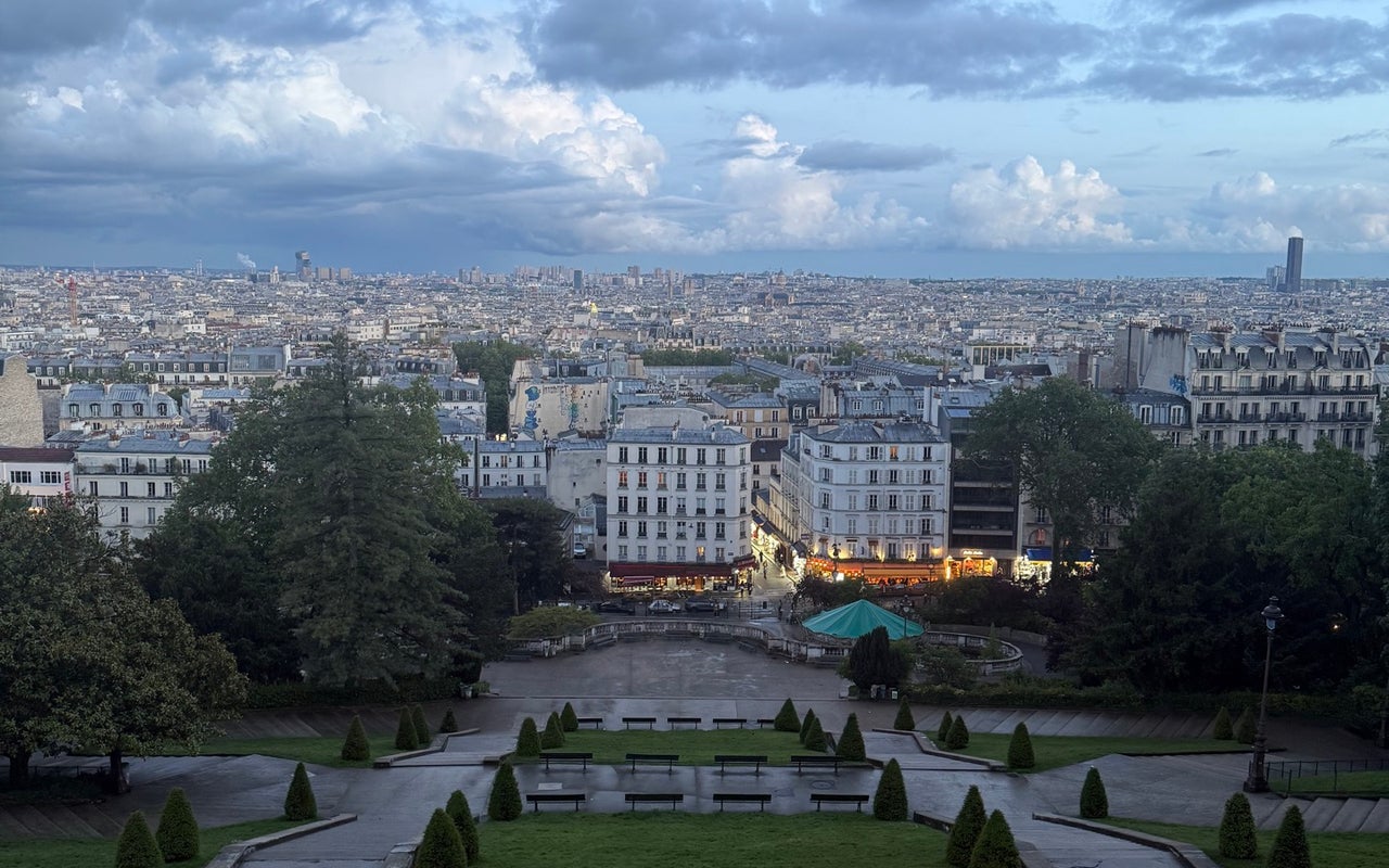 Sacré-Cœur Basilica (Basilique du Sacré-Cœur)