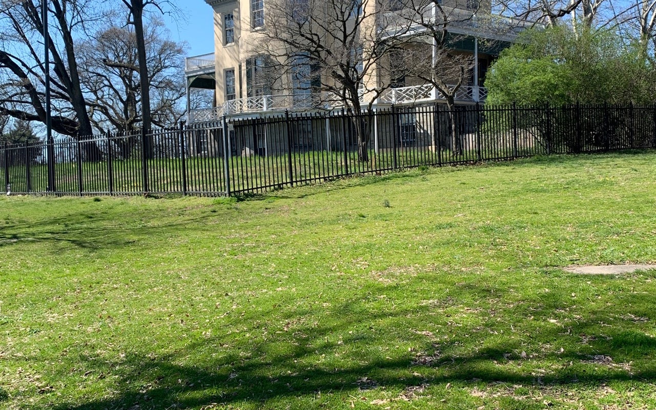 Lemon Hill Mansion
