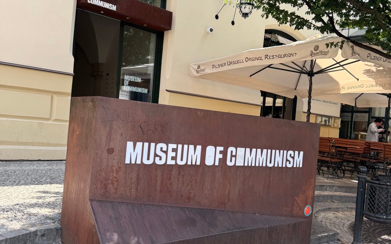 Museum of Communism (Muzeum komunismu)