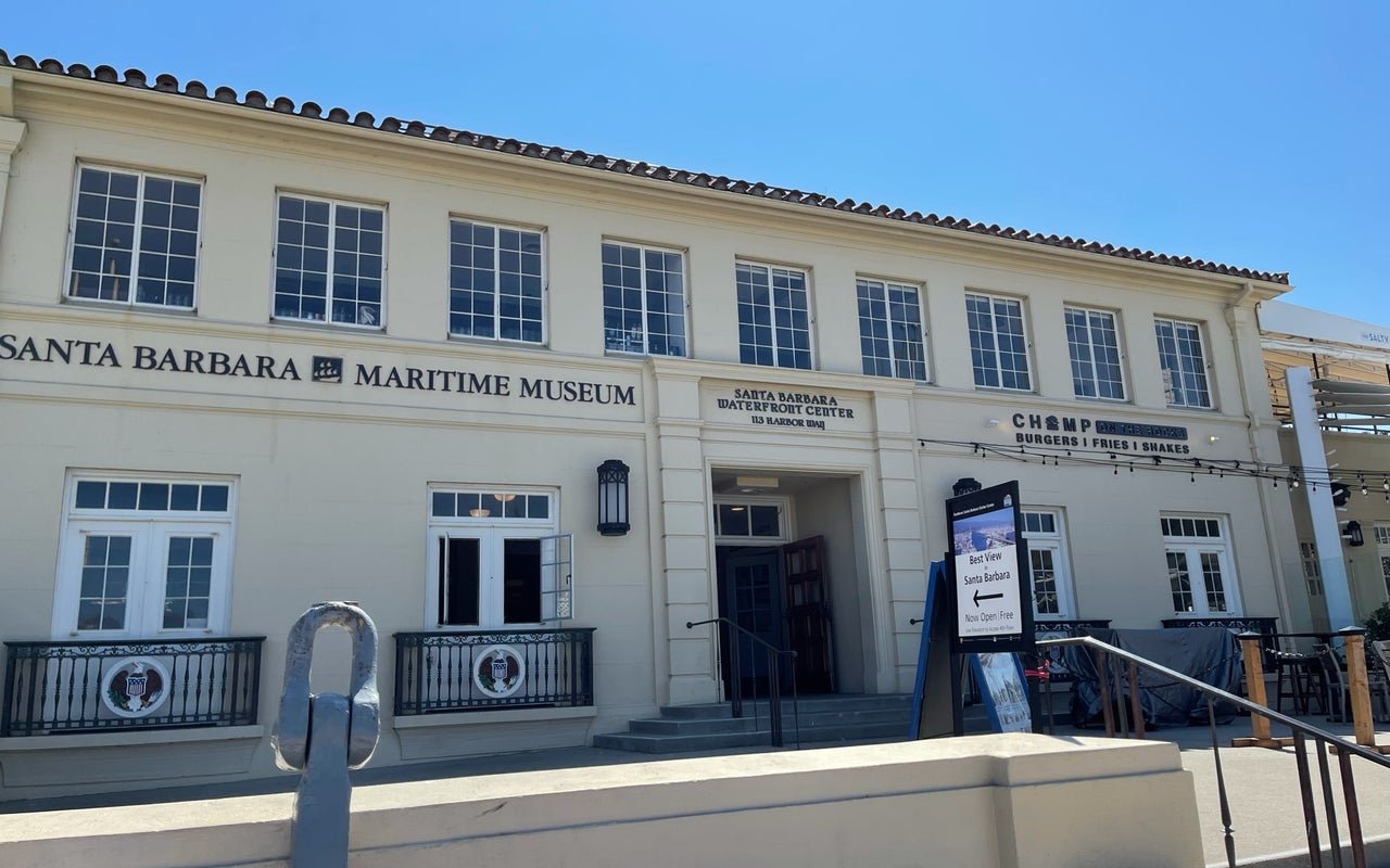 Santa Barbara Maritime Museum