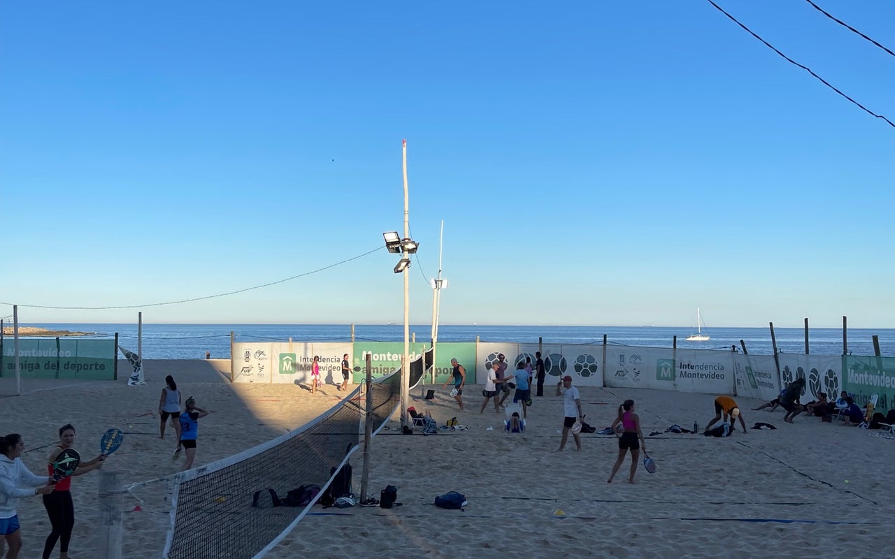 Rambla Punta Carretas