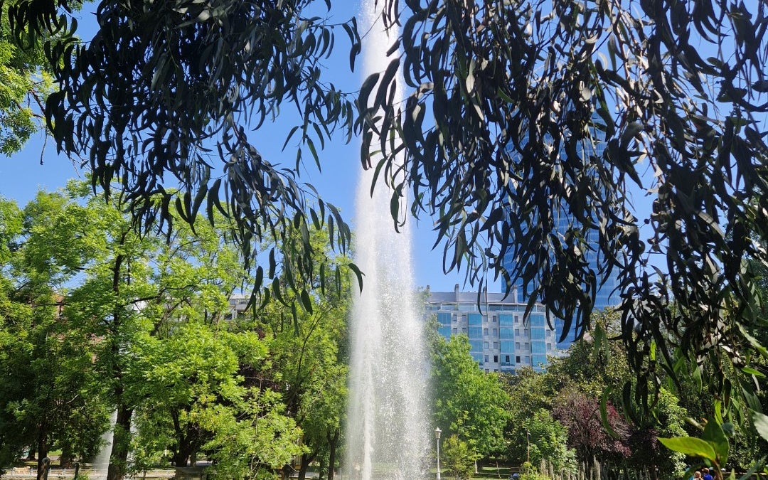 Parque de Doña Casilda