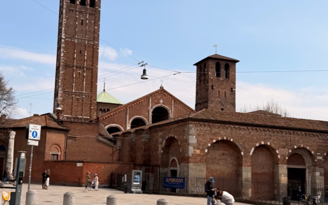 Basilica di Sant'Ambrogio