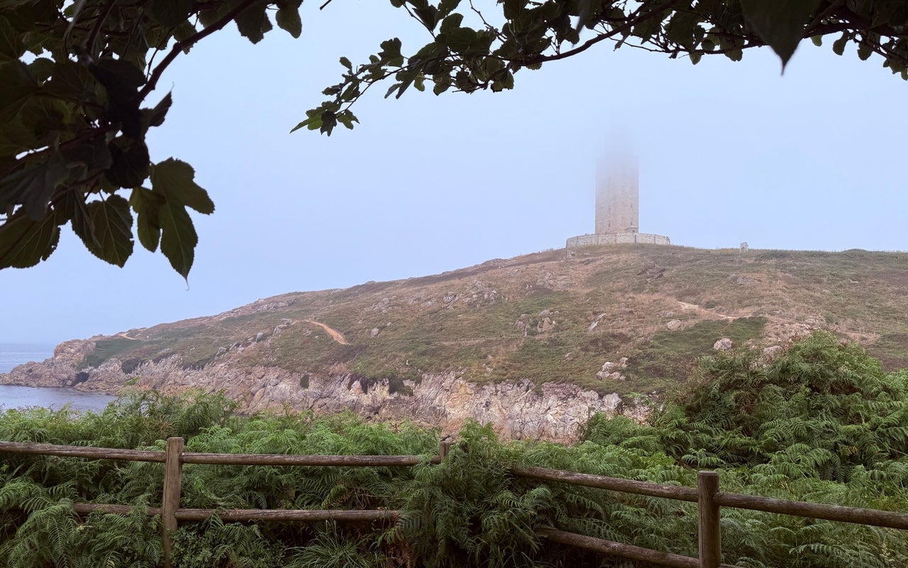 Tower of Hercules (Torre de Hércules)