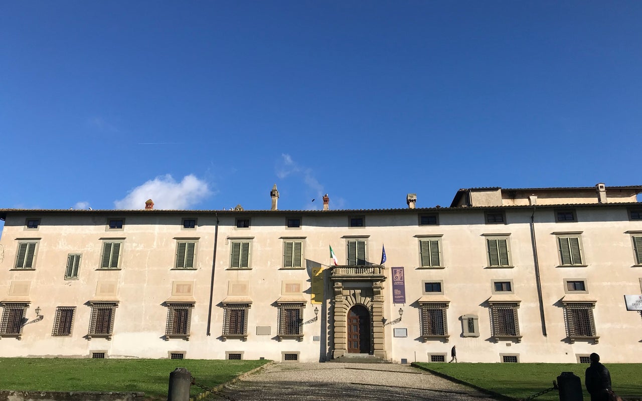 Villa Medicea di Castello