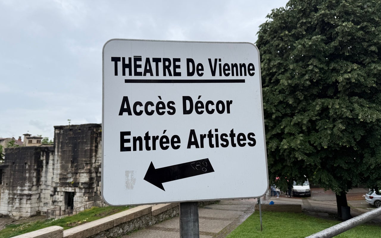 Théatre de Vienne