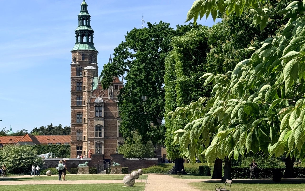 The King‘s Garden (Kongens Have)