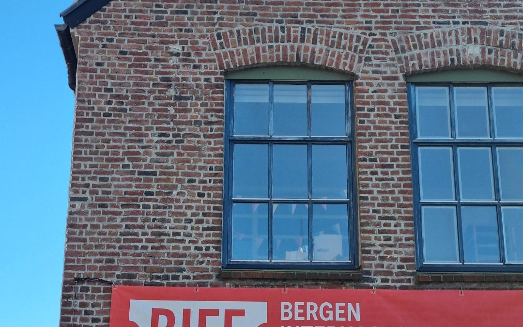 Bergen Internasjonale Filmfestival - USF Verftet