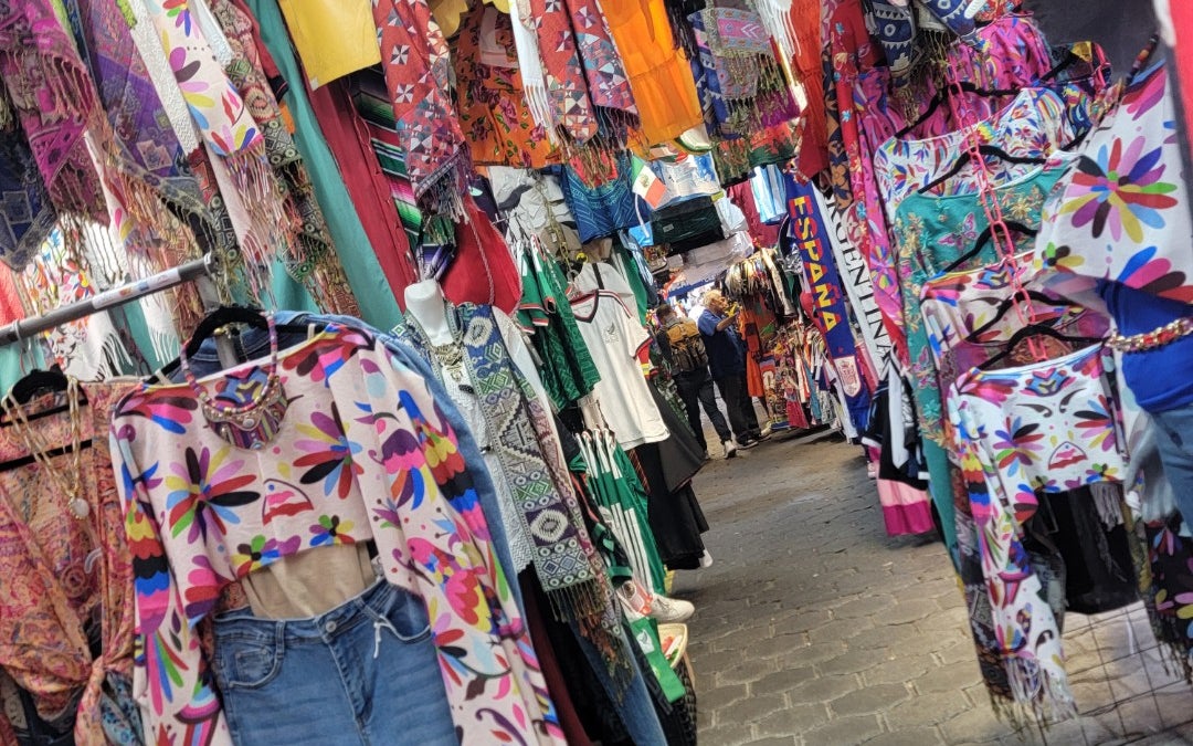 Mercado de Coyoacán