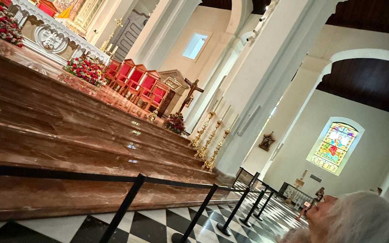 Catedral Metropolitana Santa María La Antigua