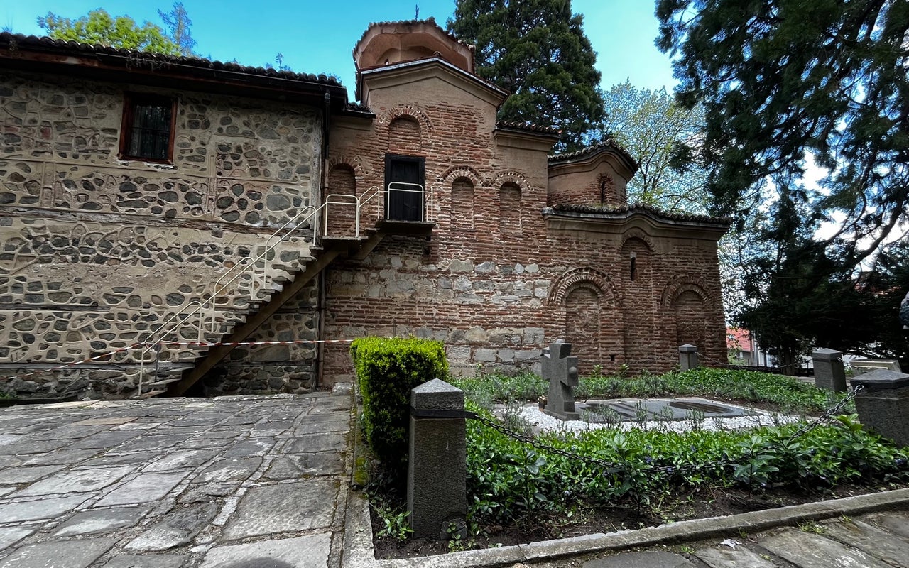 St. Nikola and St. Pantaleymon Boyana Church (Боянска църква „Св. св. Никола и Пантелеймон“)