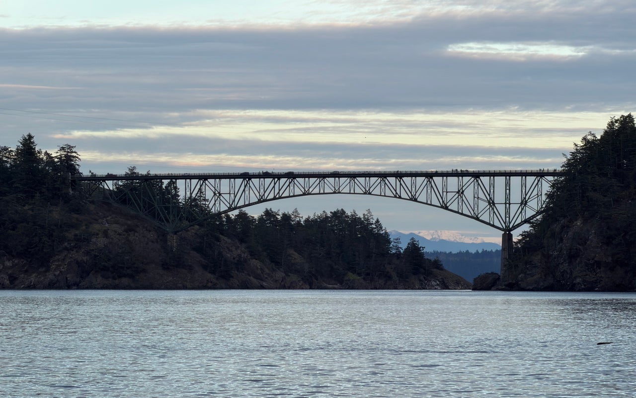 Deception Pass State Park