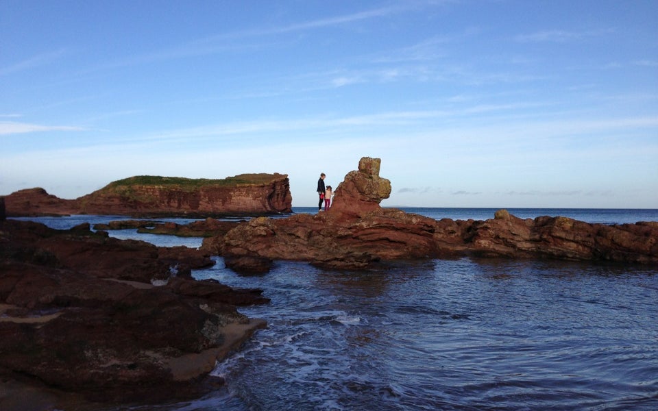 Seacliff Beach