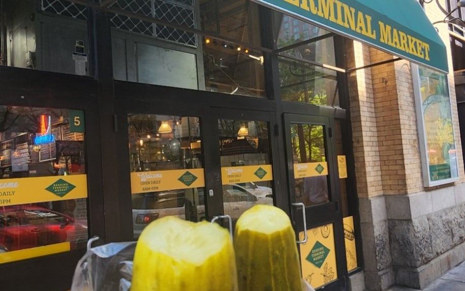 Reading Terminal Market