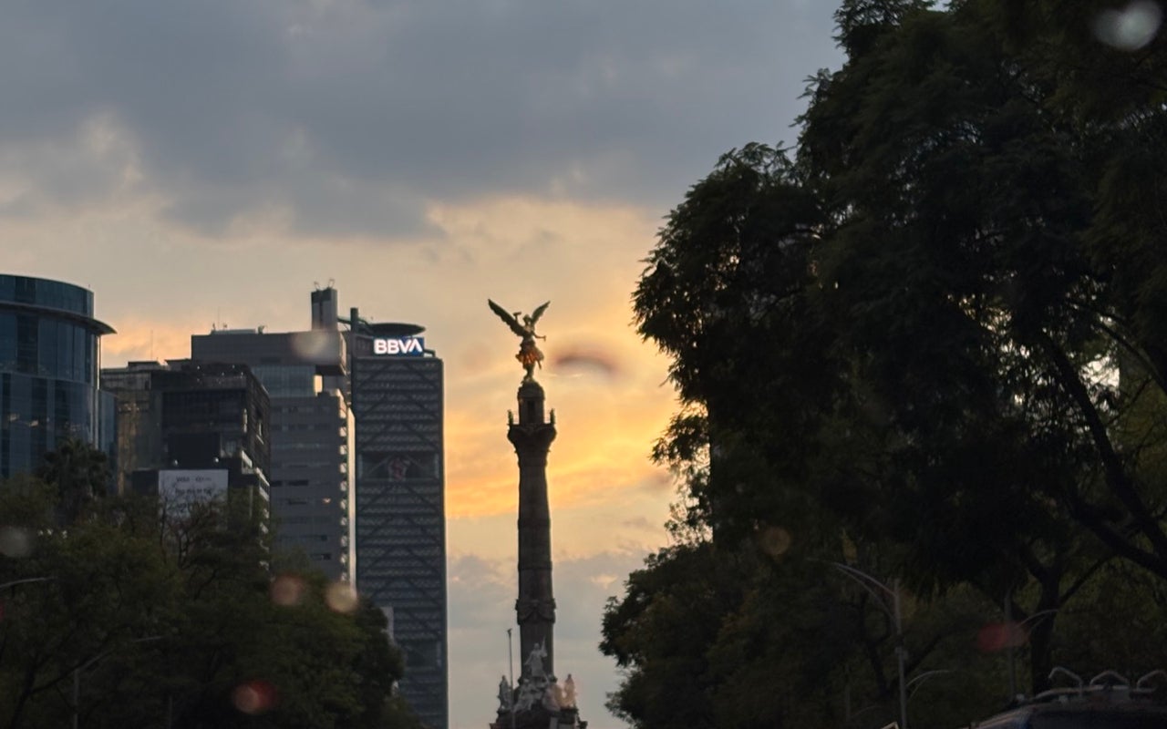 Angel of Independence (El Ángel De La Independencia)