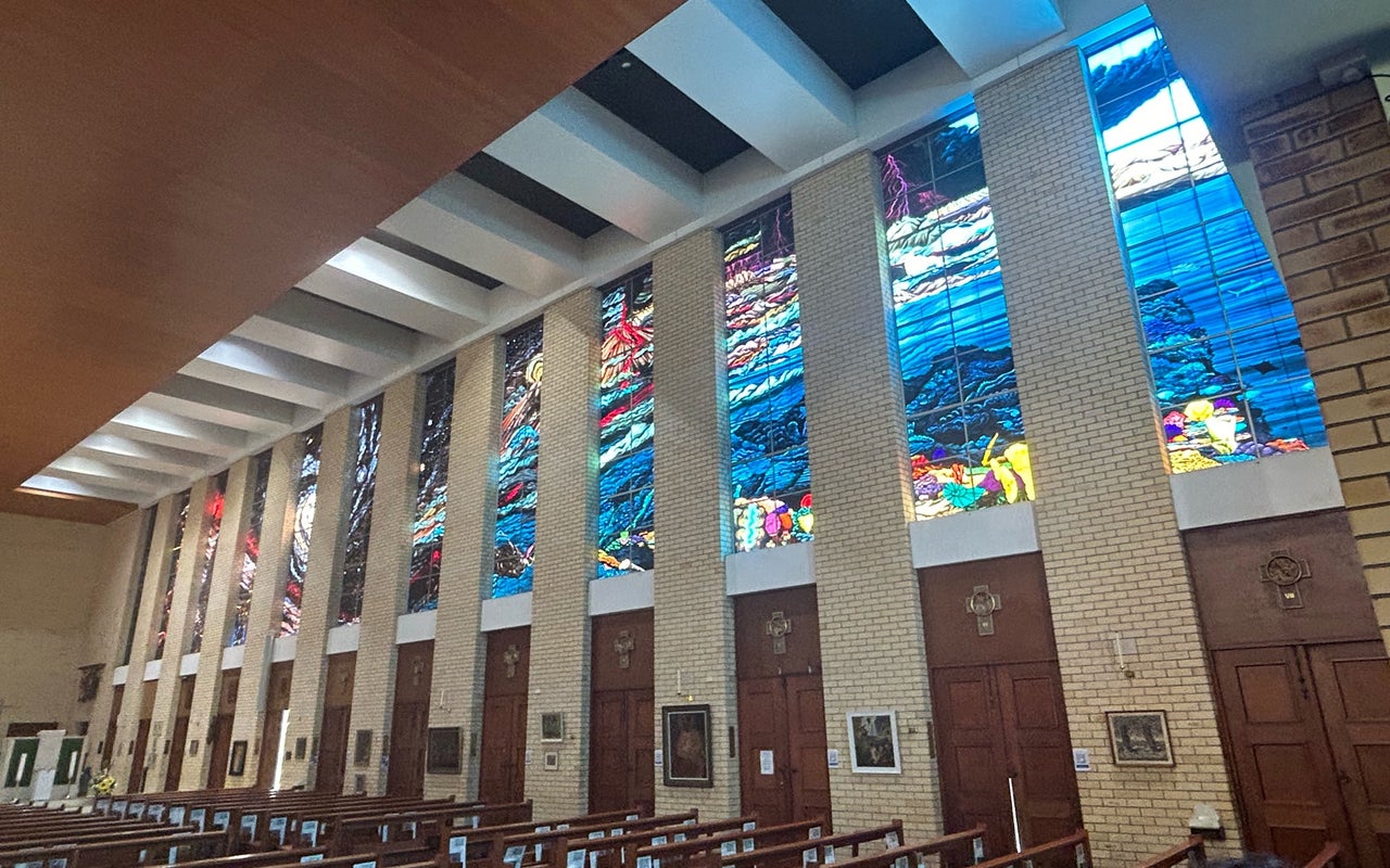 St Monicas Cathedral