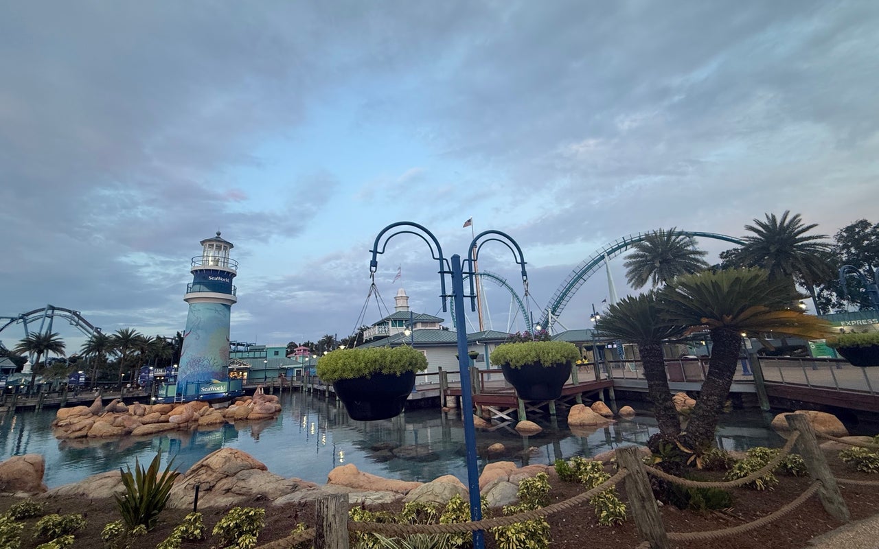 SeaWorld Orlando
