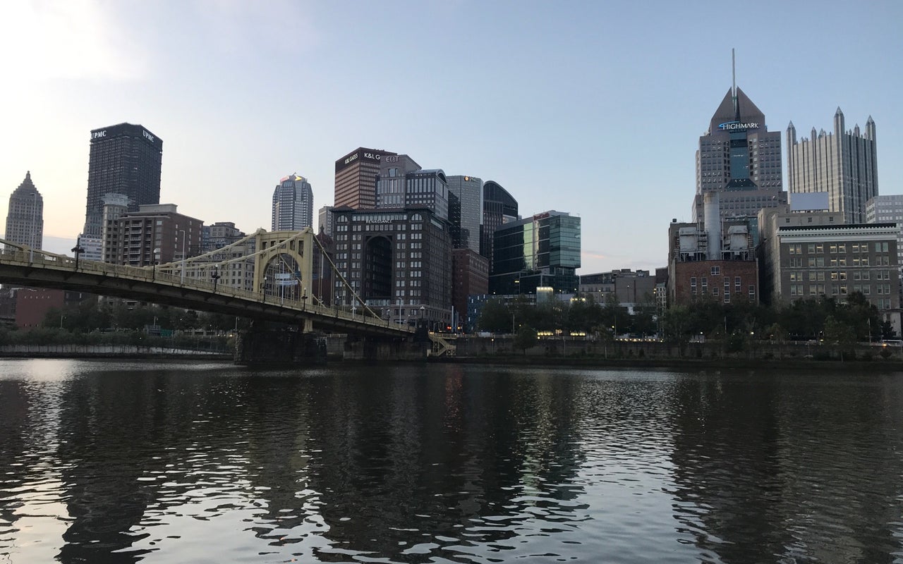 Three Rivers Heritage Trail
