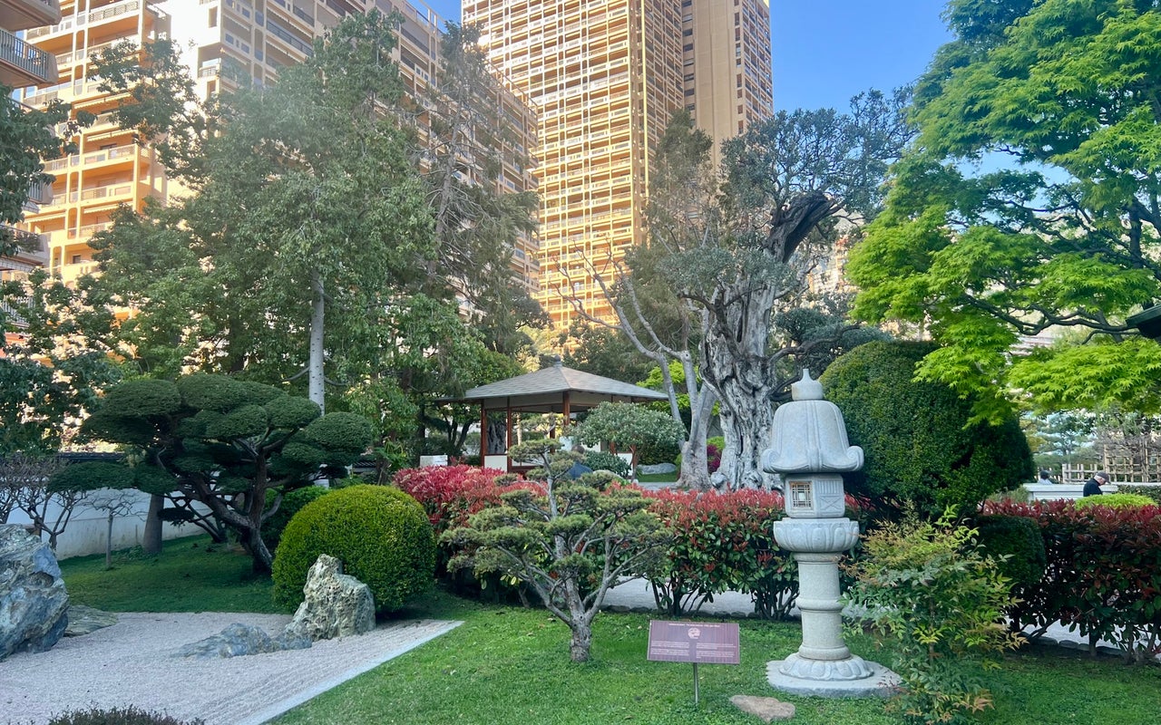 Jardin Japonais
