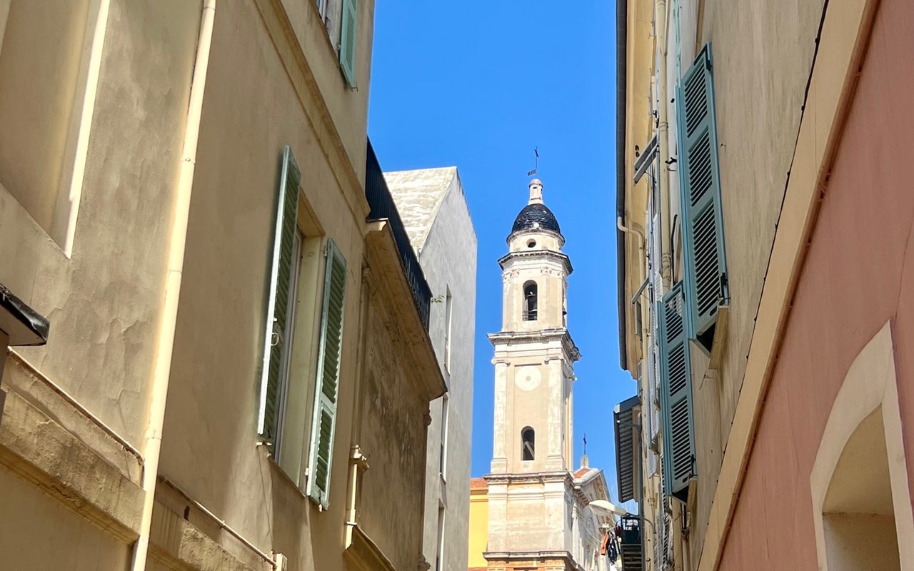 Promenade du Soleil