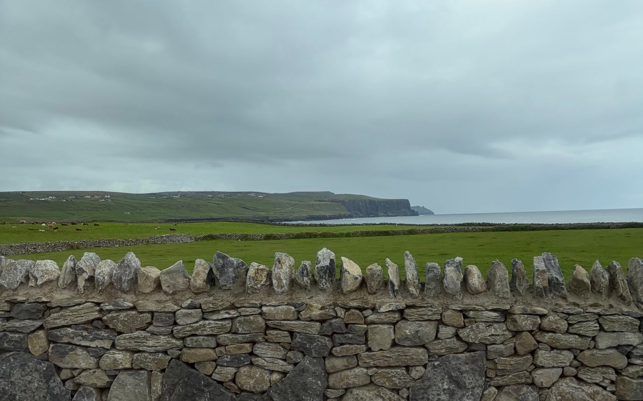 Doolin Pier