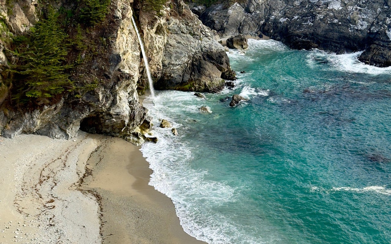 McWay Falls Viewpoint