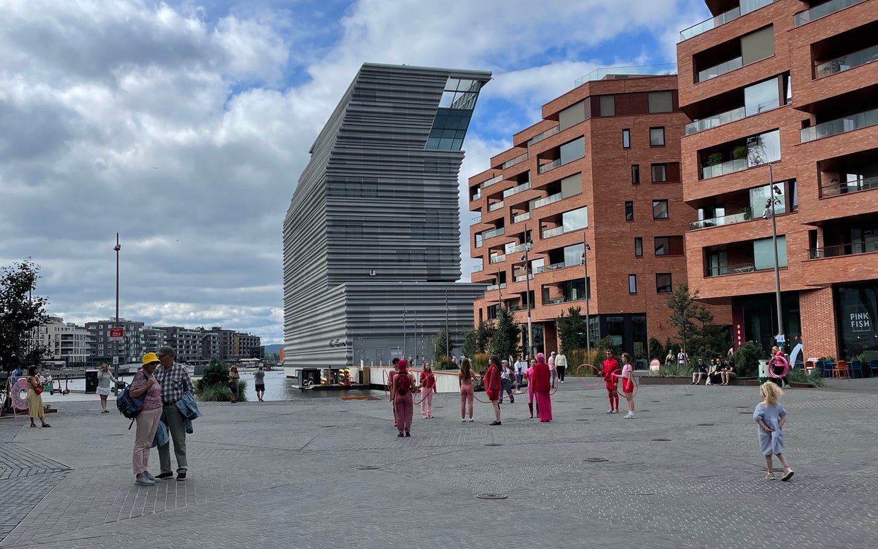 Munch Museum (Munchmuseet)