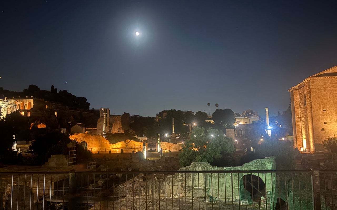 Roman Forum (Foro Romano)