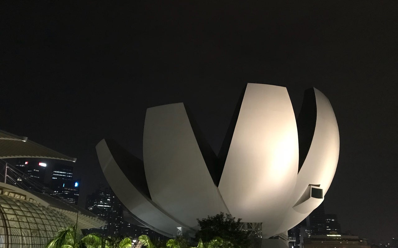 ArtScience Museum