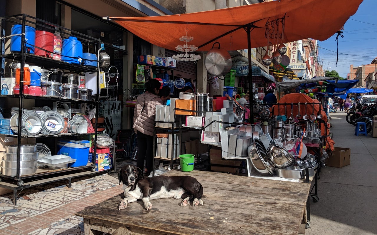 Mercado Campesino