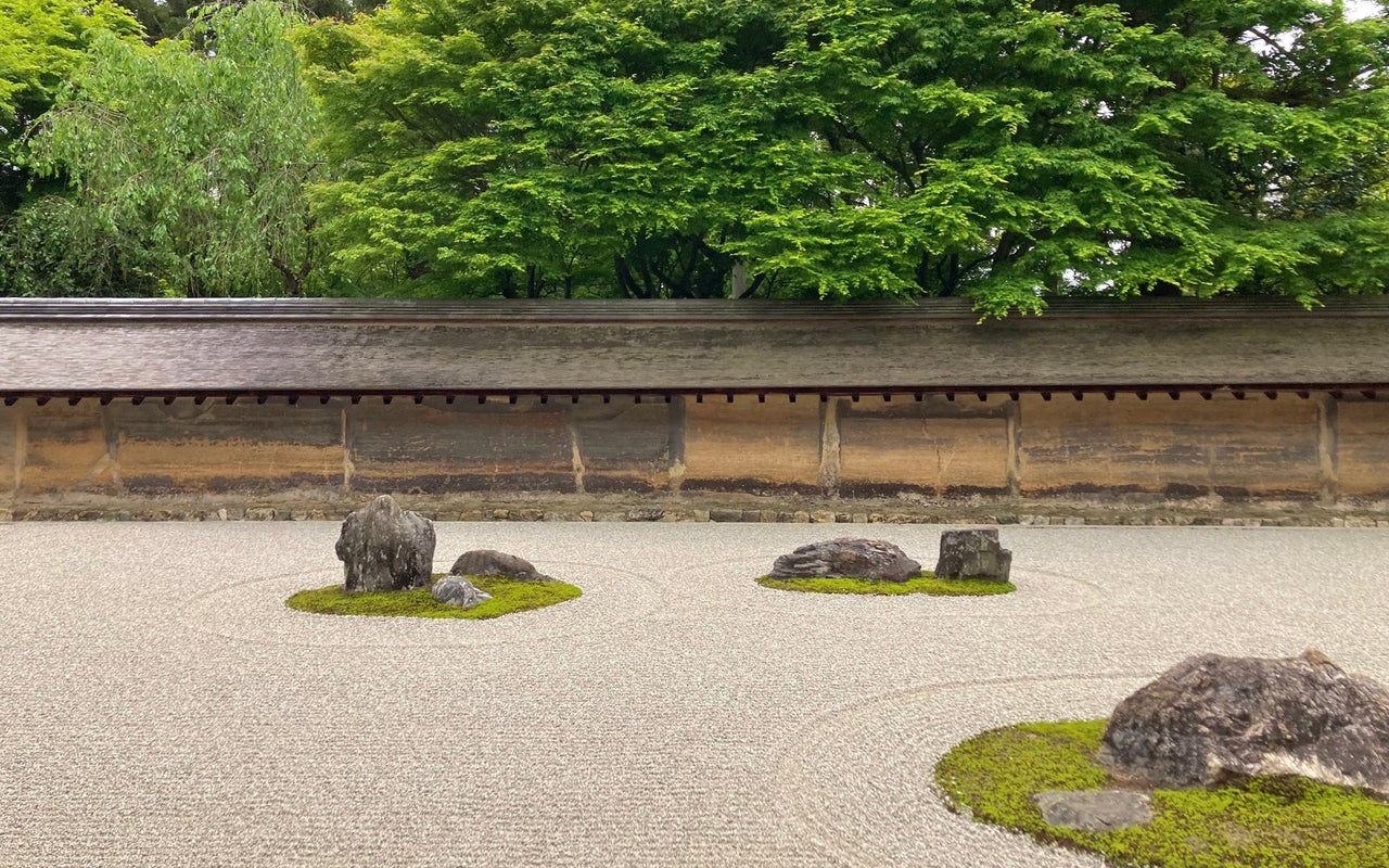 Ryoan-ji (龍安寺)