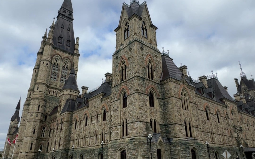 Parliament of Canada - Centre Block