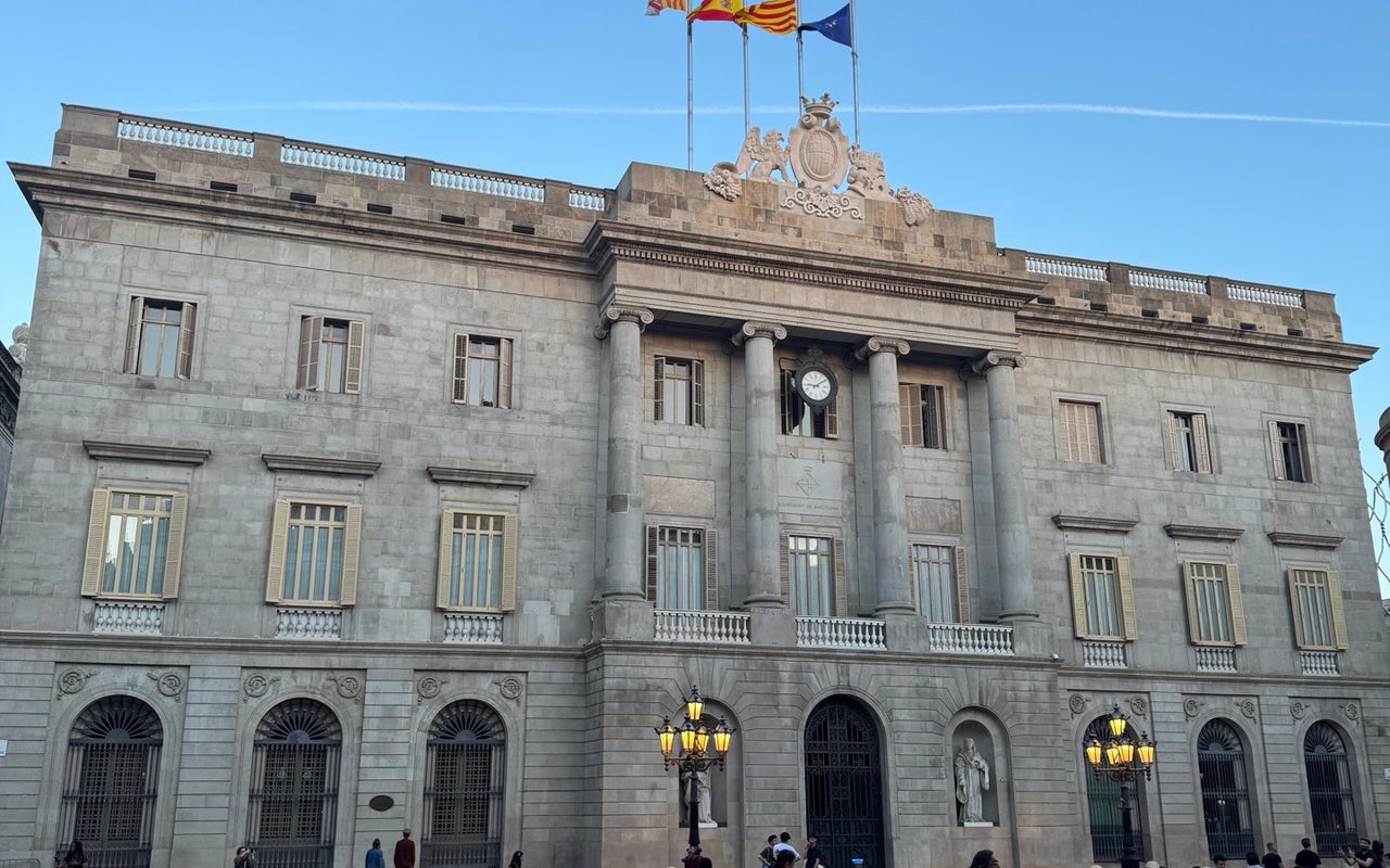 Plaça de Sant Jaume
