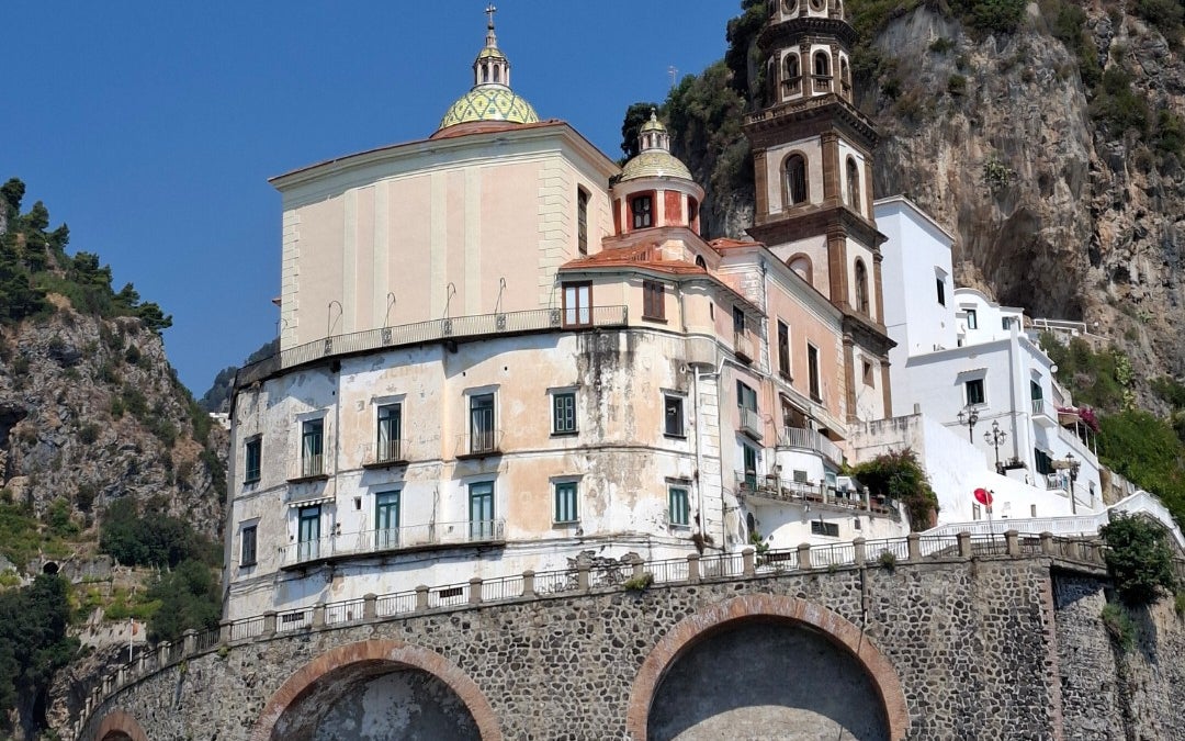 Spiaggia di Atrani